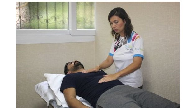 “Sağlıklı olmanın temel anahtarı nefes”