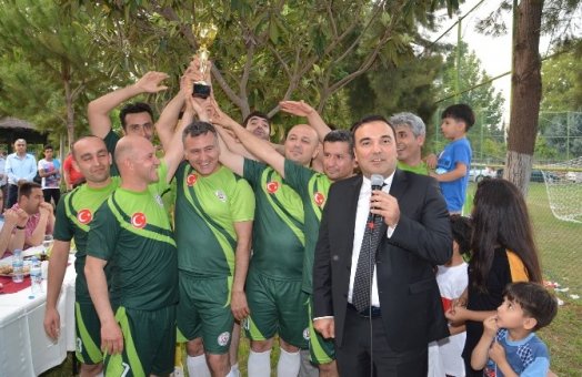 Sağlıkta Final Oynandı