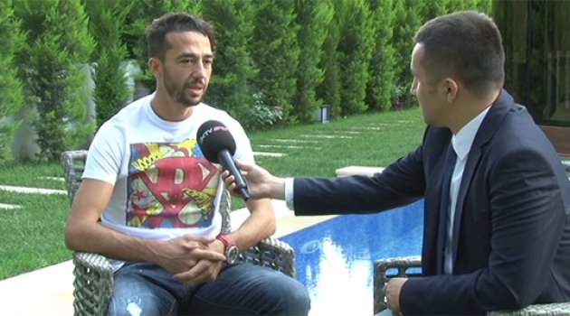 "Sahada cevap vereceğim"