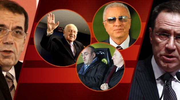 Sahada şampiyonluk, kuliste koltuk...