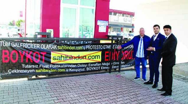 sahibinden.com’a tepki dinmiyor