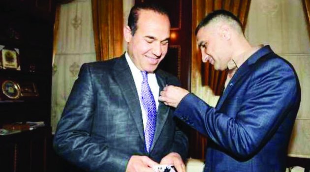 Şahin’den birlik çağrısı