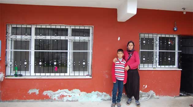 Sahip çıkan olmazsa evi başına yıkılacak