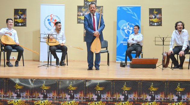 Sahne Sırası Sende Türk Müziği Yarışması