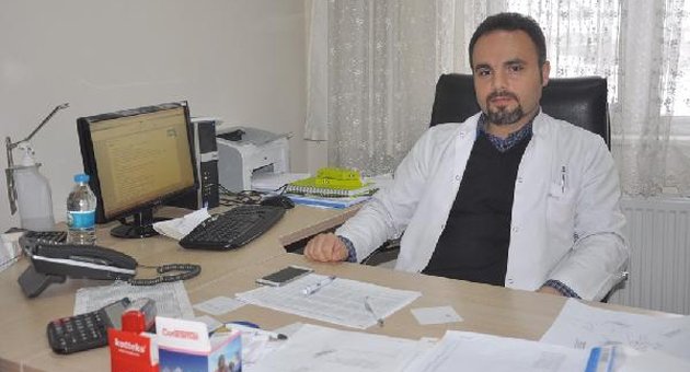 Sahte doktor başhekim yardımcısını kandıramadı