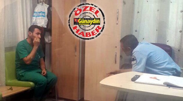 Sahte doktor skandalı