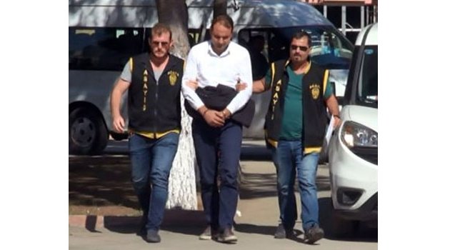 Sahte Fabrikatör Hurdacıları Dolandırdı, Adana Polisine Yakalandı