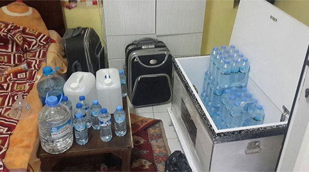 Sahte içki faciasında ölü sayısı yükseldi