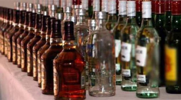 Sahte içkide ürküten sonuç: 149 numuneden 128’i kaçak ve sahte çıktı