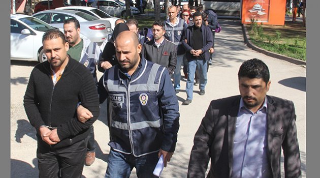 Sahte Öğretmenler Çetesi’nde çete lideri savunma yaptı