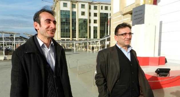 Sahte para şebekesini bakkalla manav yakalattı