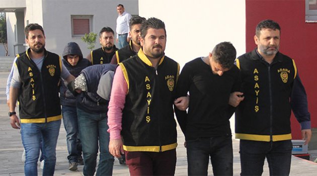 Sahte polis gerçek polise yakalandı