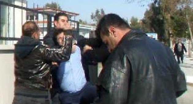 Sahte polise meydan dayağı