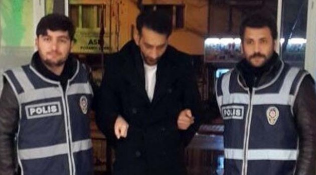 Sahte polisler müteahhidin 1 milyon 100 bin lirasını dolandırdı