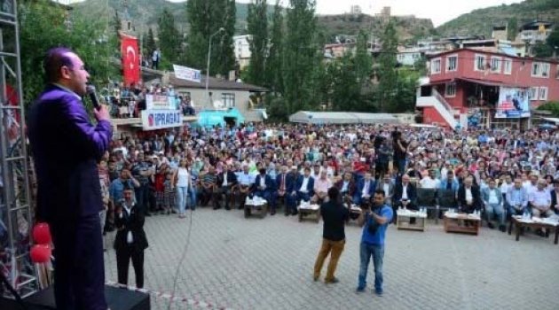 Saimbeyli Kültür Sanat ve Kiraz Festivali