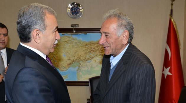 Saimbeyli’ye dev tesis