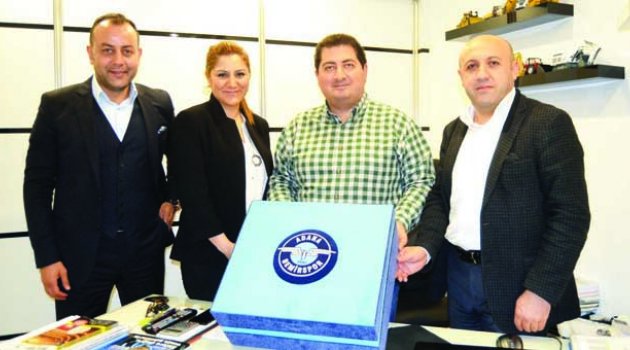 Sakarya’dan Demirspor’a destek