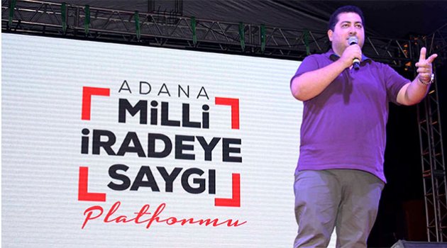 Sakarya: “Kimse ülkemizin bekasını engelleyemez”
