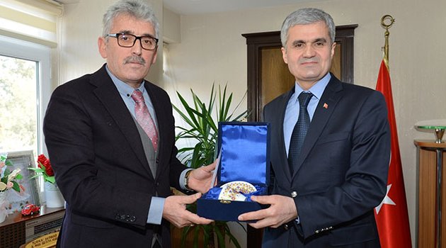Sakarya Milli Eğitim Müdürlüğü’nden Adana’ya proje ziyareti