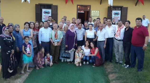 Şakirpaşa Konağı’nda Toroslarda yaşayan son yörükler konferansı