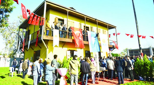 Şakirpaşa Konağı, taş plak ve gramofon müzesine dönüşüyor