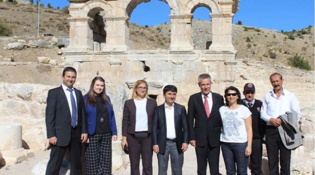 Saklı tarih gün yüzüne çıkarılıyor