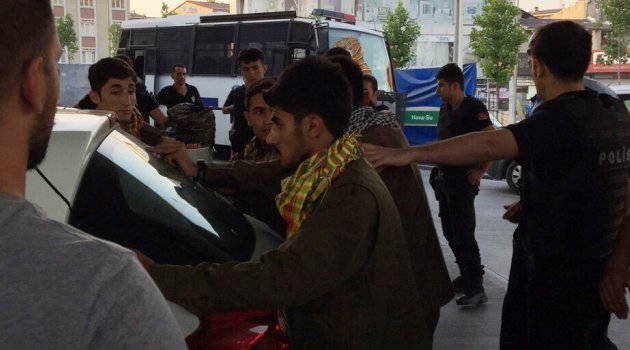 Saldırı hazırlığı yapan 6 şüpheli yakalandı
