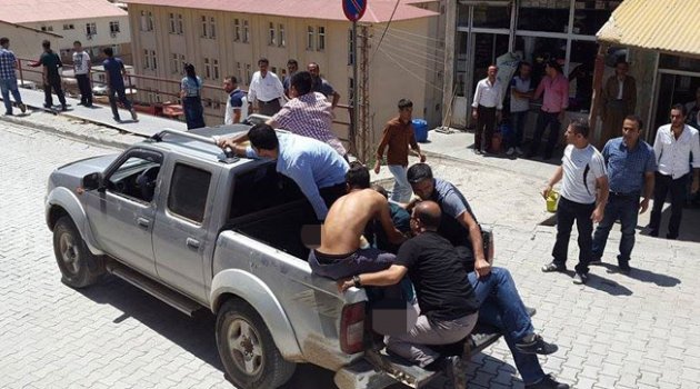 Saldırıda ağır yaralanan uzman çavuş şehit oldu