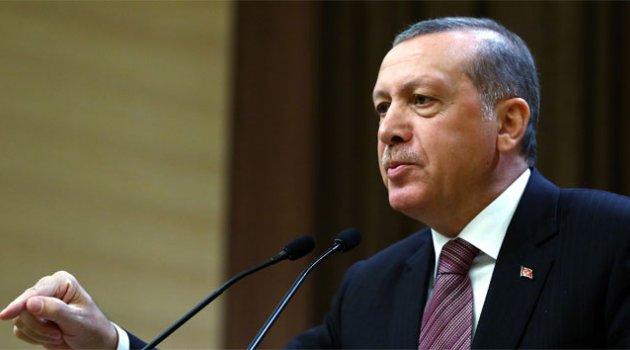 Saldırının ardından Erdoğan'dan ilk açıklama!