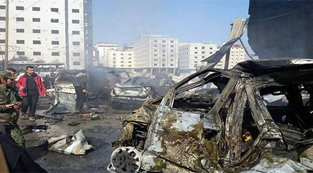 Şam’da bombalı saldırılar: En az 45 ölü