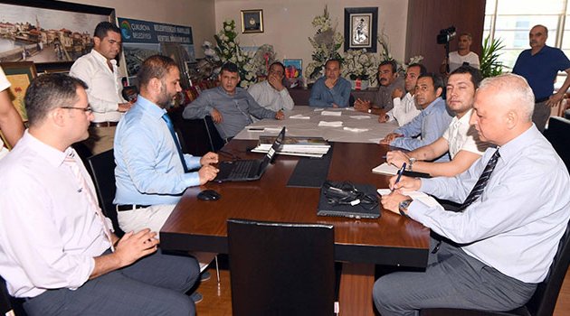 Şambayadı’nın 22 yıllık imar sorunu çözülüyor