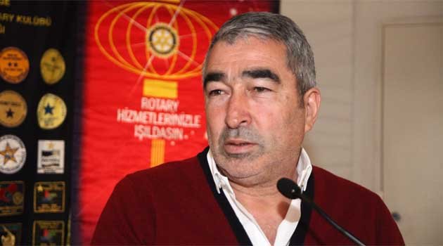 Samet Aybaba yeni yabancı kuralına karşı