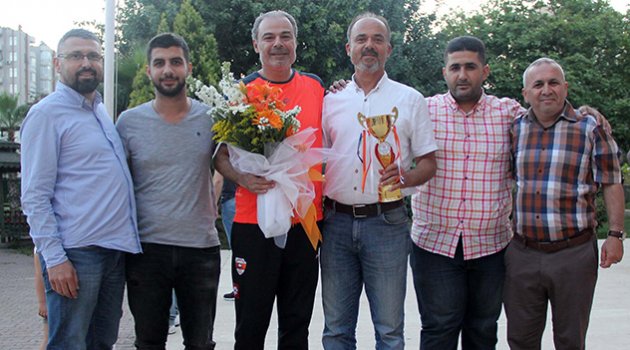 Şampiyon Adanaspor’da Hazırlıklar Sürüyor