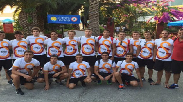 Şampiyon Galatasaray