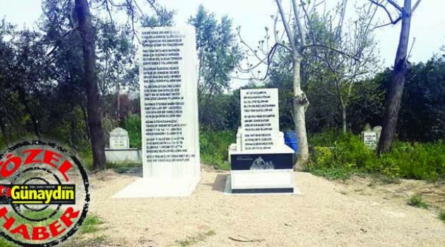 ŞAMPİYONA ANIT MEZAR