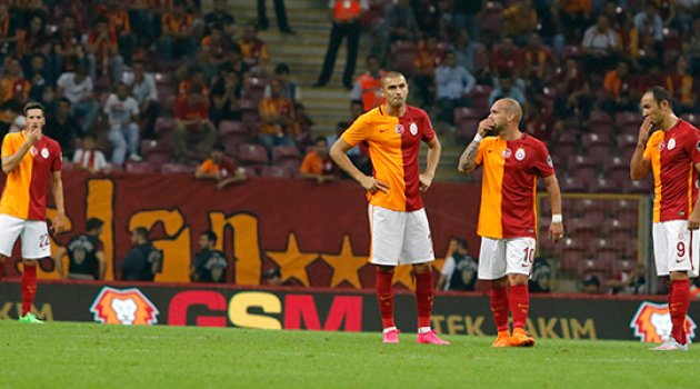 Şampiyona Osmanlı tokadı!