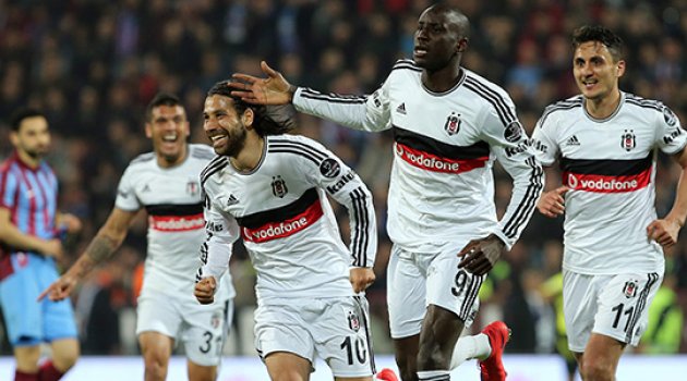 Şampiyonluk isteyen peşimden gelsin!