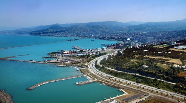 SAMSUN İLE ÖZDEŞLEŞEN DEĞERLER