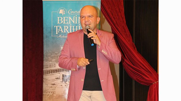 Sanat tarihçisi Uğurluel, üniversiteli gençlerle buluştu