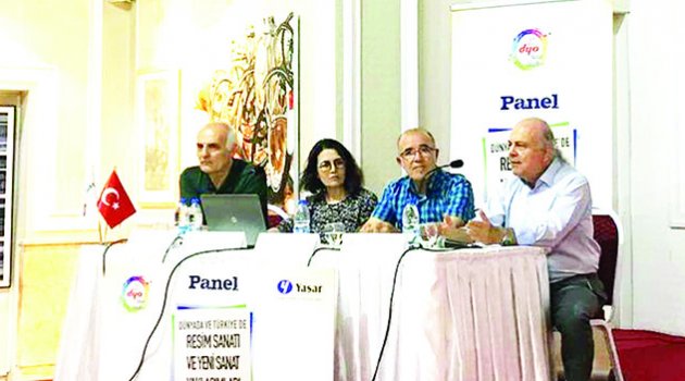 ‘Sanat toplumun gelişmesi ve kalkınması için önemli’