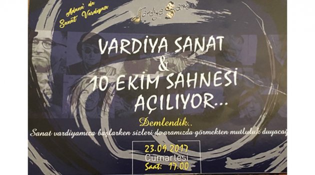 Sanat Vardiyası başlıyor
