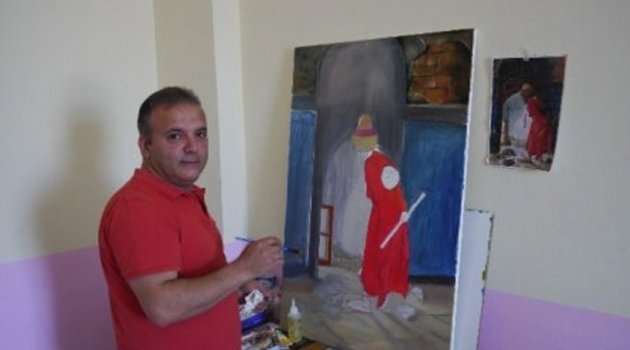 Sanatçı savcı