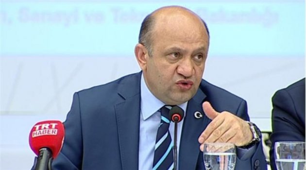 'Sanayi Strateji Belgesi' açıklandı