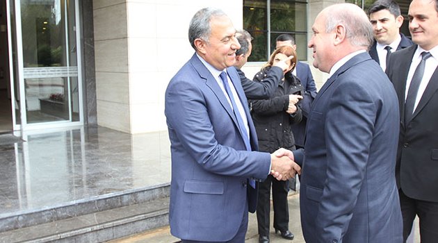 “Sanayicimizin ara eleman ihtiyacına çözüm sunuyoruz”