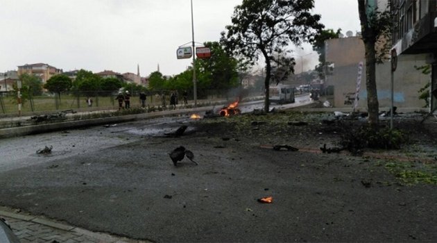 Sancaktepe’deki bombalı saldırıda flaş gelişme!