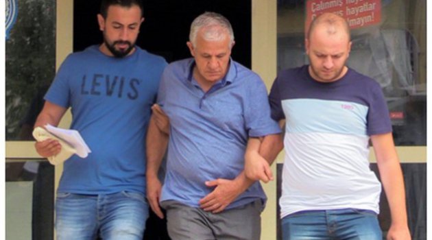 Sanığın 3 kızı da babalarından şikayetçi oldu