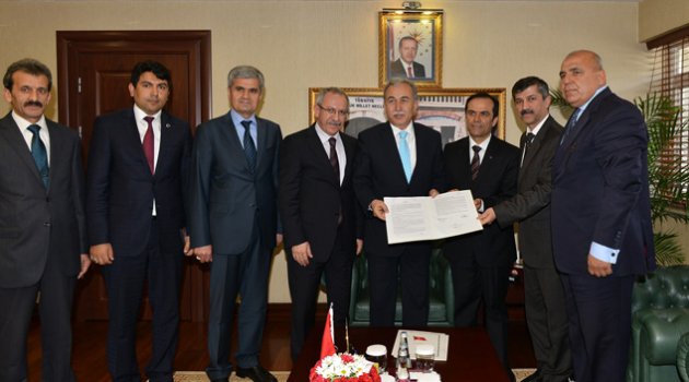 SANKO tekstil, Aladağ’a Anadolu lisesi yapacak