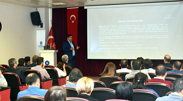 Sansar: "Herkese açık internet ağlarından kurumsal hesaplara girmeyin"