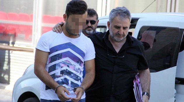 Şantaj iddiasına tutuklama!