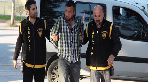 Sapık özel ekip tarafından yakalandı